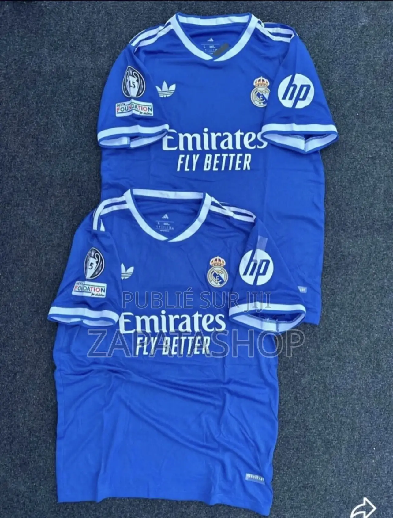 Maillot Pro Réal Madrid