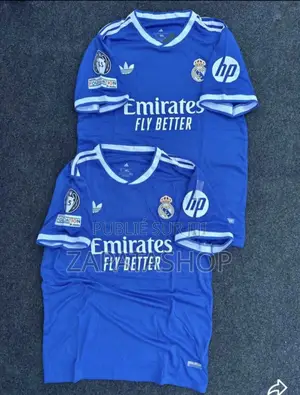 Maillot Pro Réal Madrid