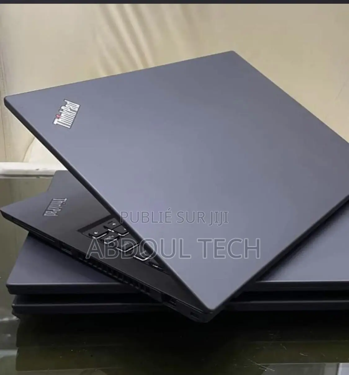 Ordinateur portable Lenovo ThinkPad T14 16GB Intel Core i7 SSD 512GB