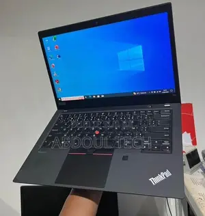 Ordinateur portable Lenovo ThinkPad T14 16GB Intel Core i7 SSD 512GB