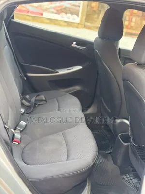 Hyundai Accent 2014 Gris