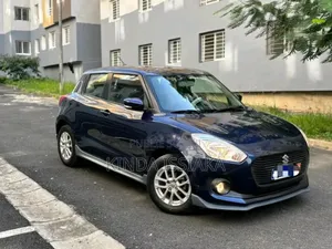 Suzuki Swift Sport 2020 Bleu