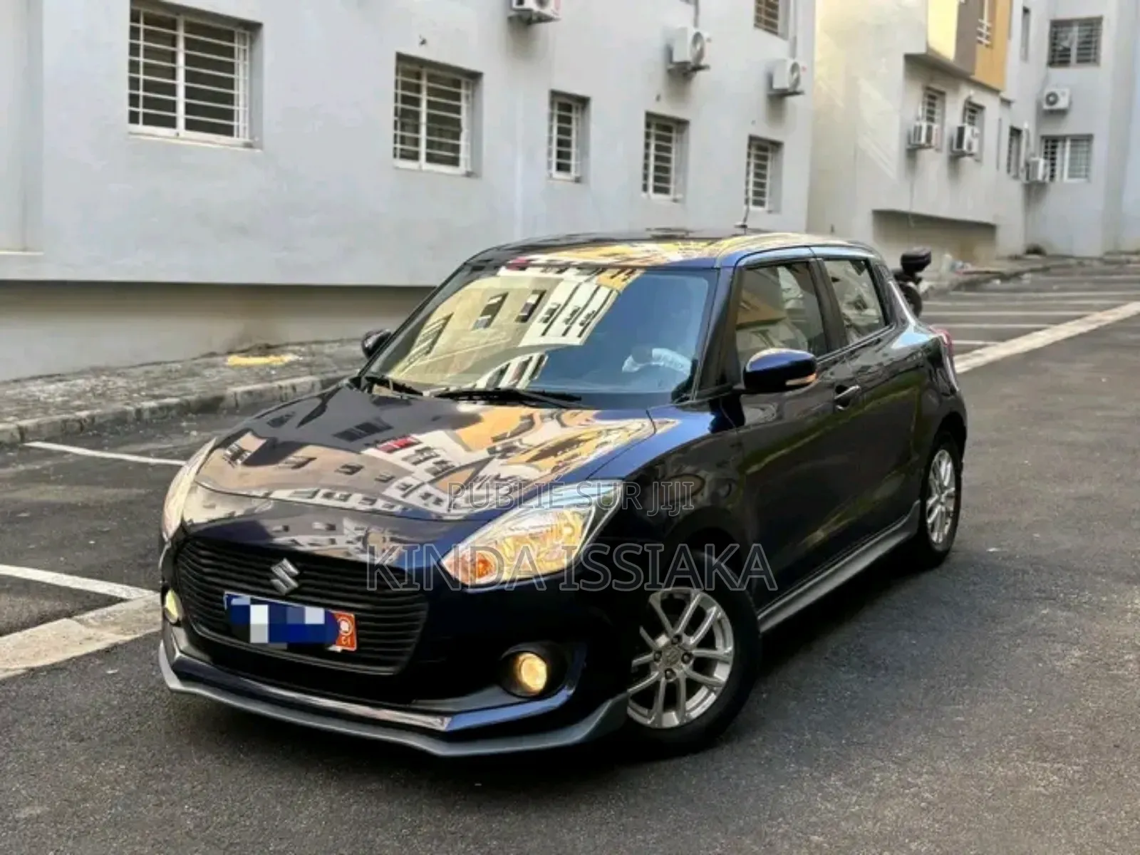 Suzuki Swift Sport 2020 Bleu