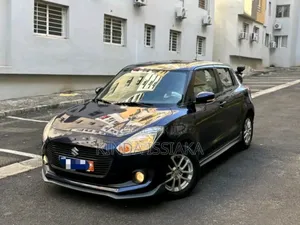Suzuki Swift Sport 2020 Bleu