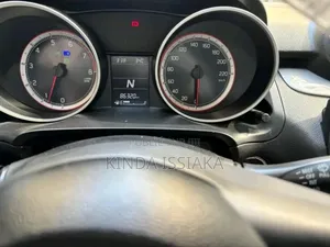 Suzuki Swift Sport 2020 Bleu