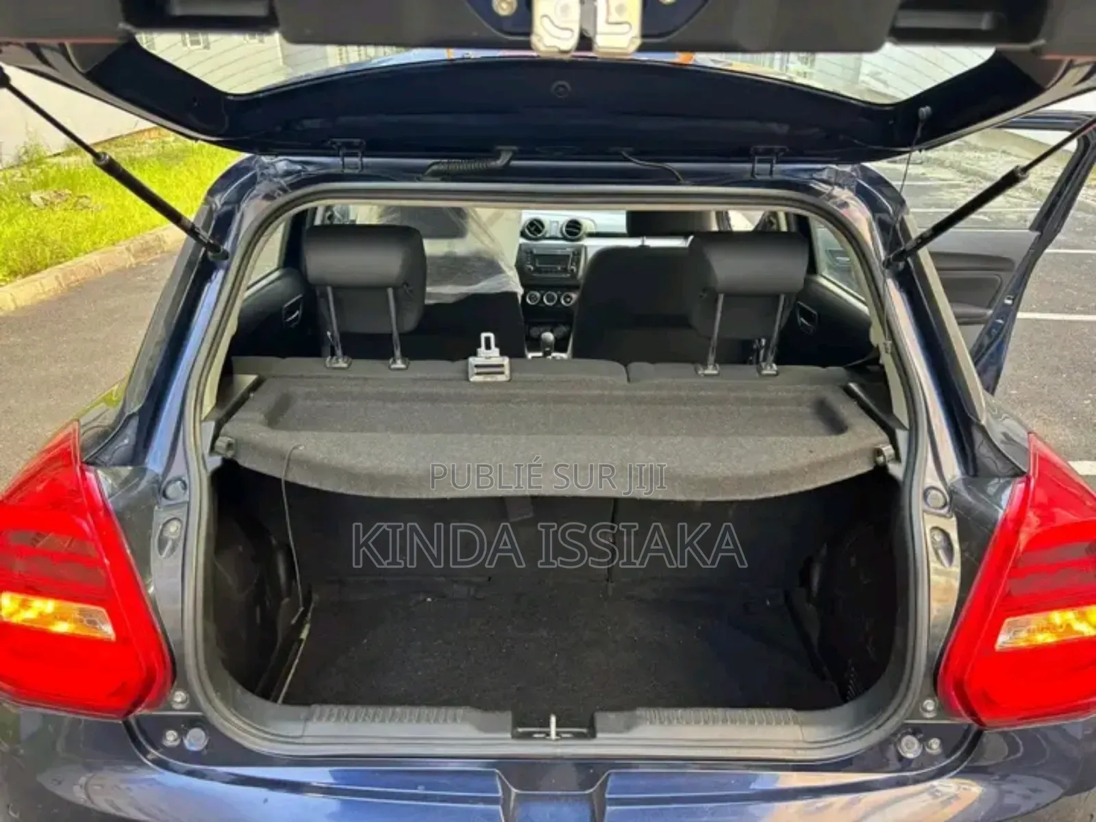 Suzuki Swift Sport 2020 Bleu