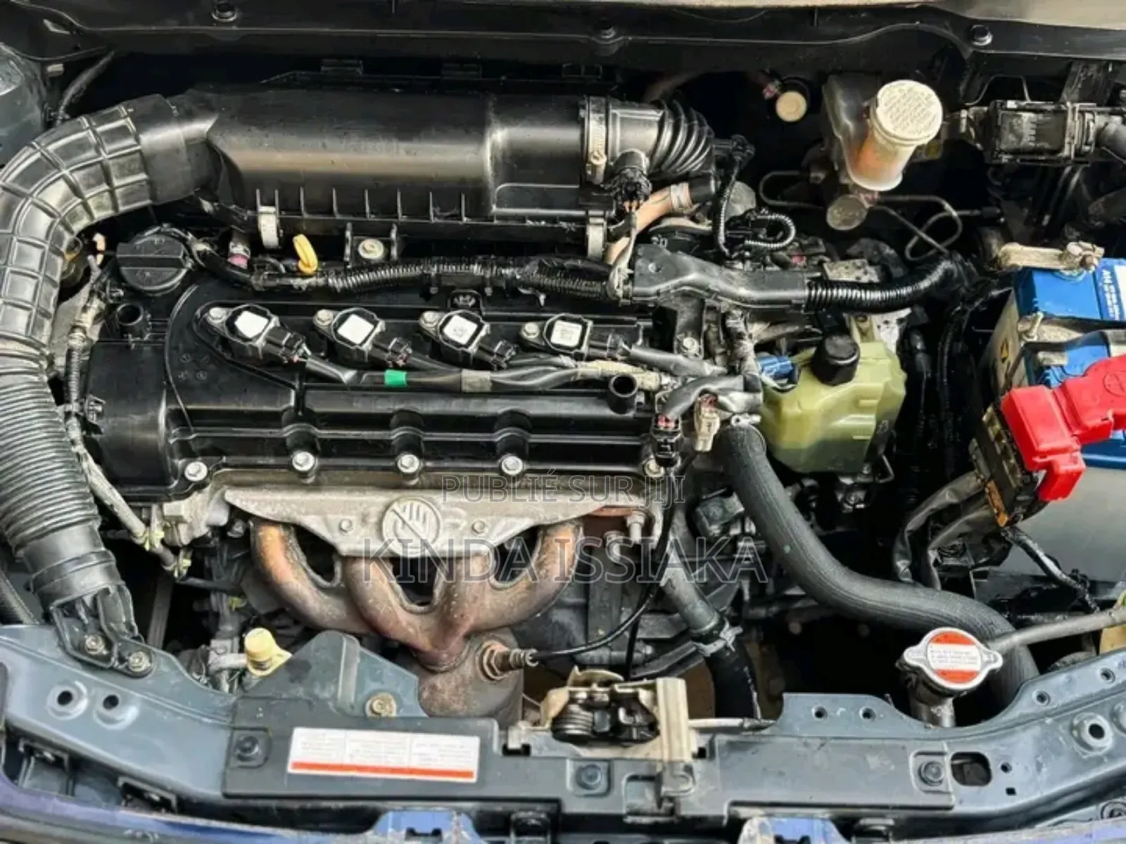 Suzuki Swift Sport 2020 Bleu