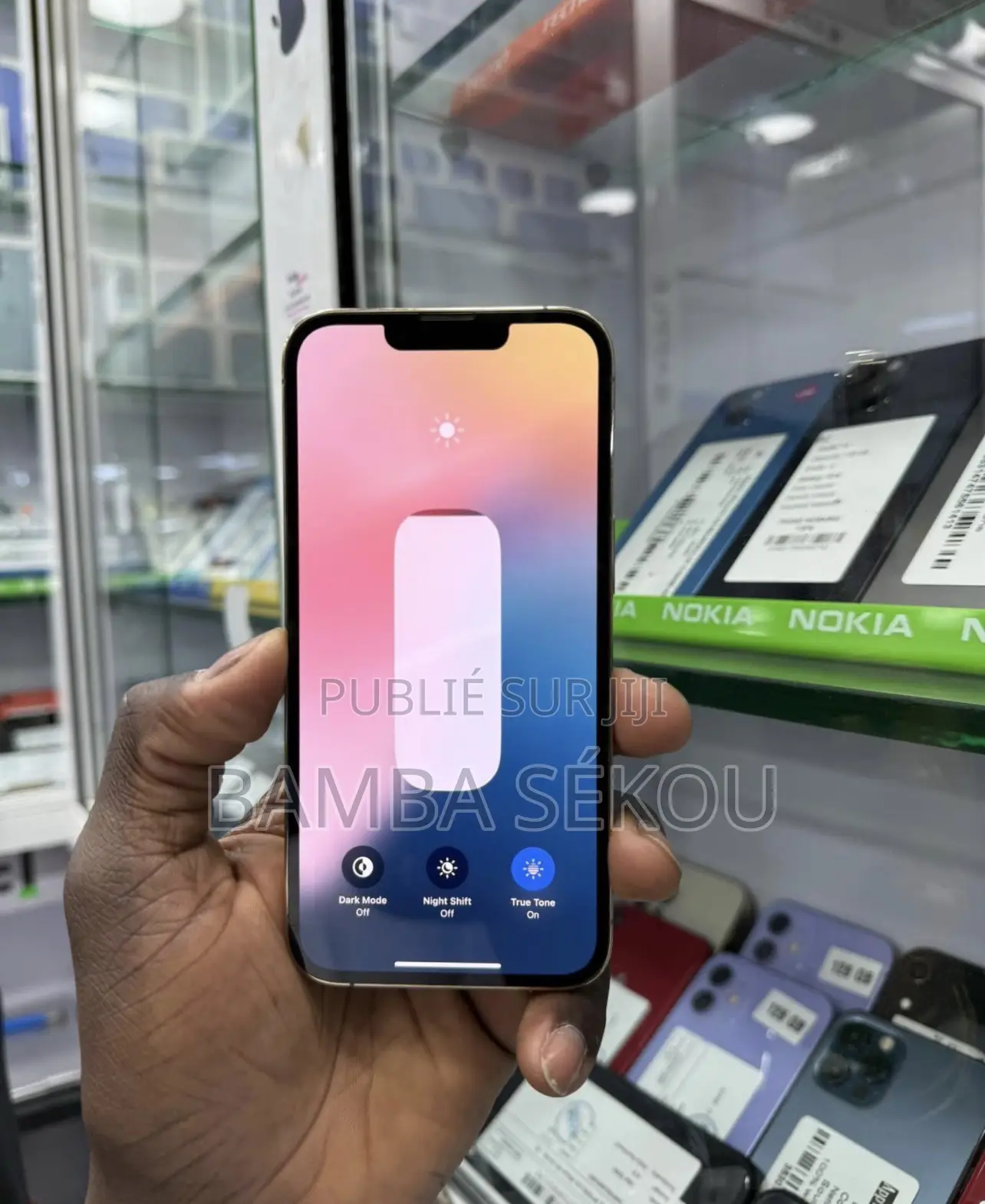 Nouveau Apple iPhone 13 Pro 128 GB Argenté