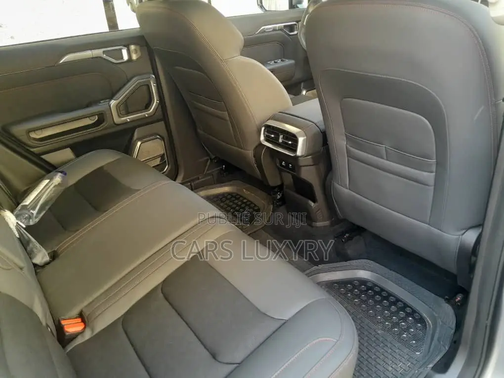 Nouveau Jetour T2 1.5 Petrol AWD 2025 Gris