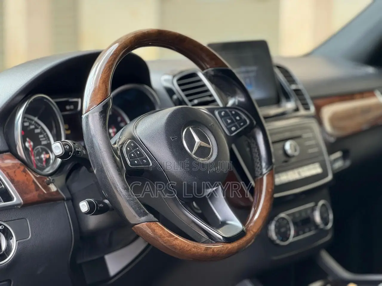 Mercedes-Benz GLE-Class GLE 400d 4MATIC 2020 Bleu