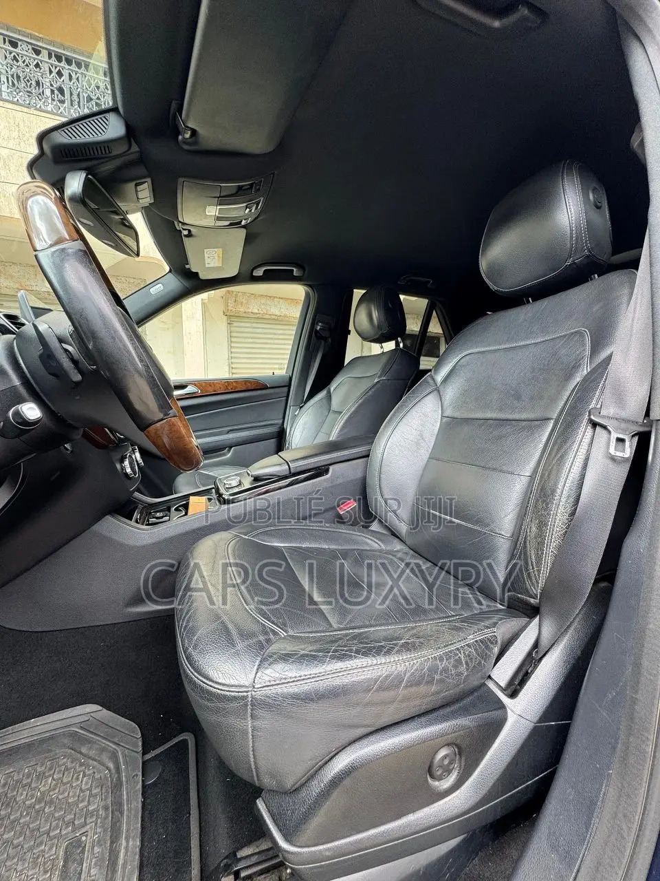 Mercedes-Benz GLE-Class GLE 400d 4MATIC 2020 Bleu