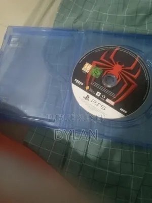 Spider Man Miles Morales