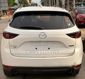 Mazda CX-5 Sport FWD 2020 Blanc