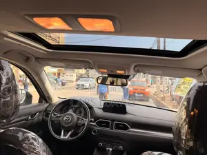 Mazda CX-5 Sport FWD 2020 Blanc