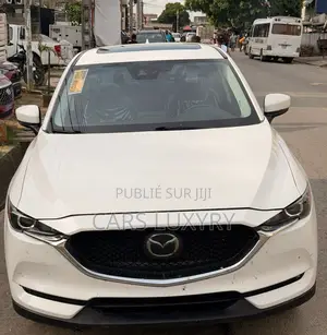 Mazda CX-5 Sport FWD 2020 Blanc
