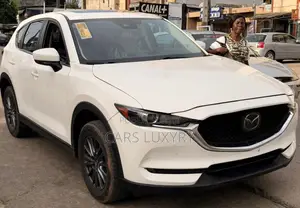 Mazda CX-5 Sport FWD 2020 Blanc