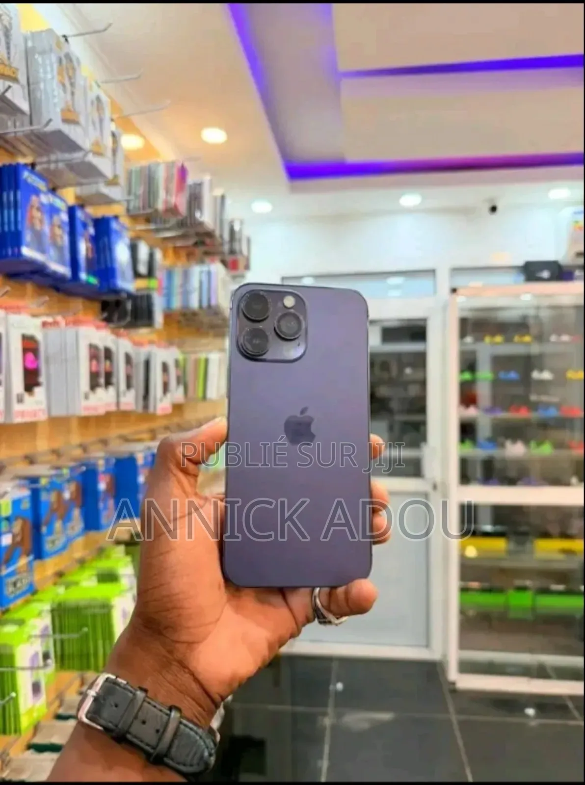 Nouveau Apple iPhone 13 Pro Max 128 GB Autre