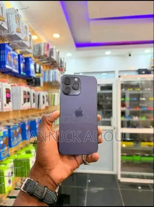 Nouveau Apple iPhone 13 Pro Max 128 GB Autre