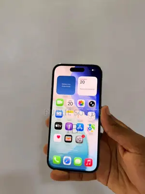 Nouveau Apple iPhone 14 Pro 256 GB Bleu