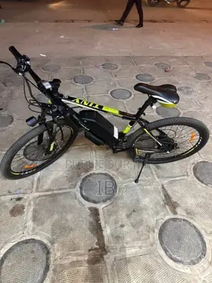 Vélo Électrique