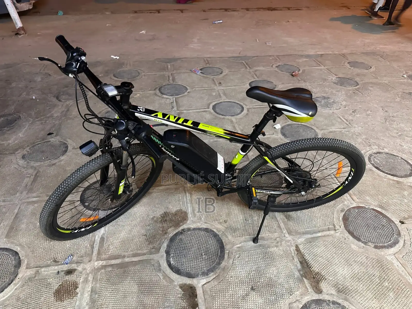 Vélo Électrique