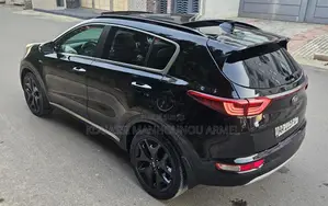 Kia Sportage 2020 Noir