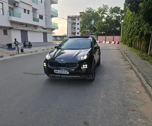 Kia Sportage 2020 Noir