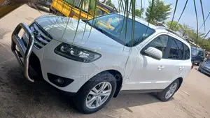 Hyundai Santa Fe 2.2 CRDi Automatic 2012 Blanc