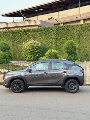 Suzuki Fronx 2025 Argenté