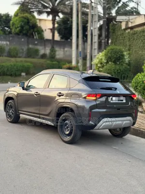 Suzuki Fronx 2025 Argenté