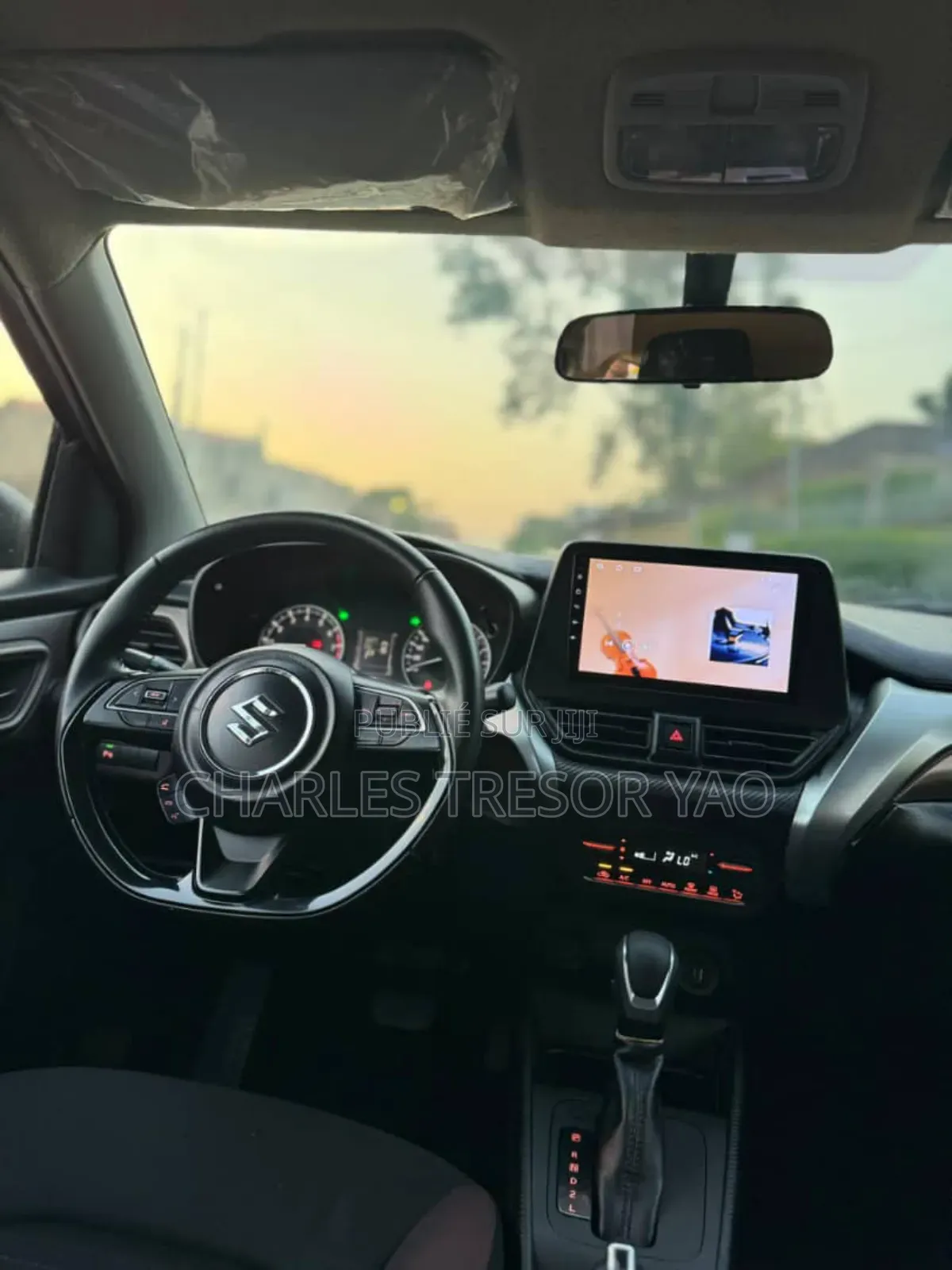 Suzuki Fronx 2025 Argenté