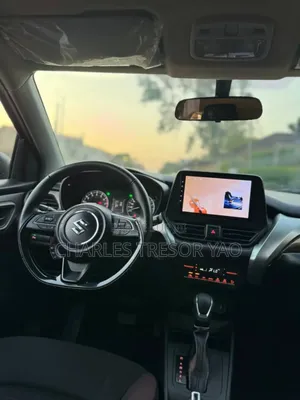 Suzuki Fronx 2025 Argenté