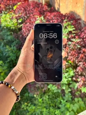 Nouveau Apple iPhone 12 Pro 256 GB Blanc