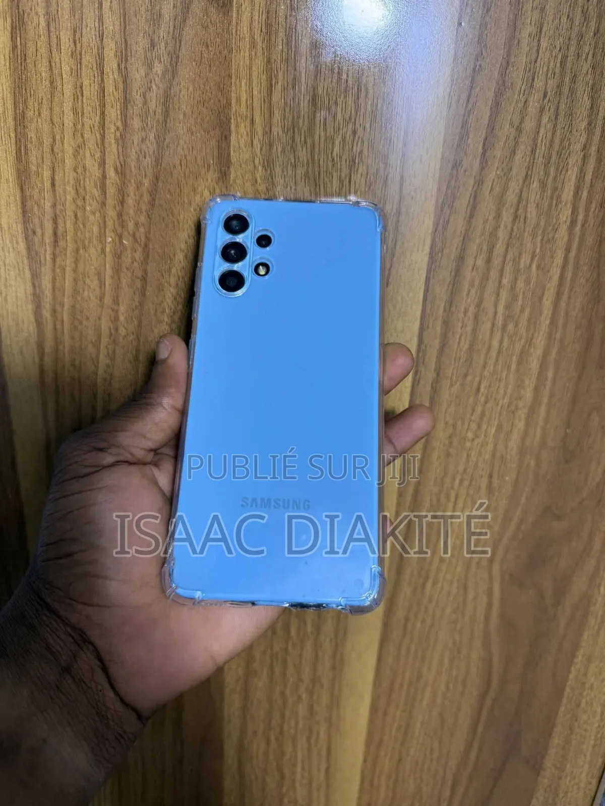 Samsung Galaxy A32 128 GB Bleu