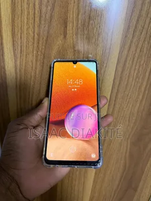 Samsung Galaxy A32 128 GB Bleu