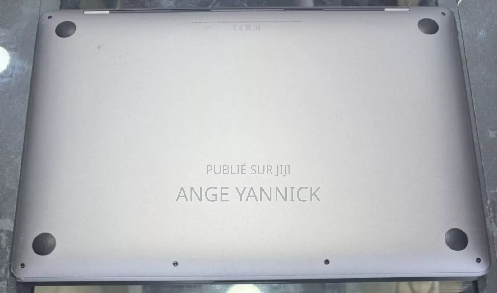 Nouveau Apple MacBook Pro 2020 M1 8GB Apple M1 SSD 512GB