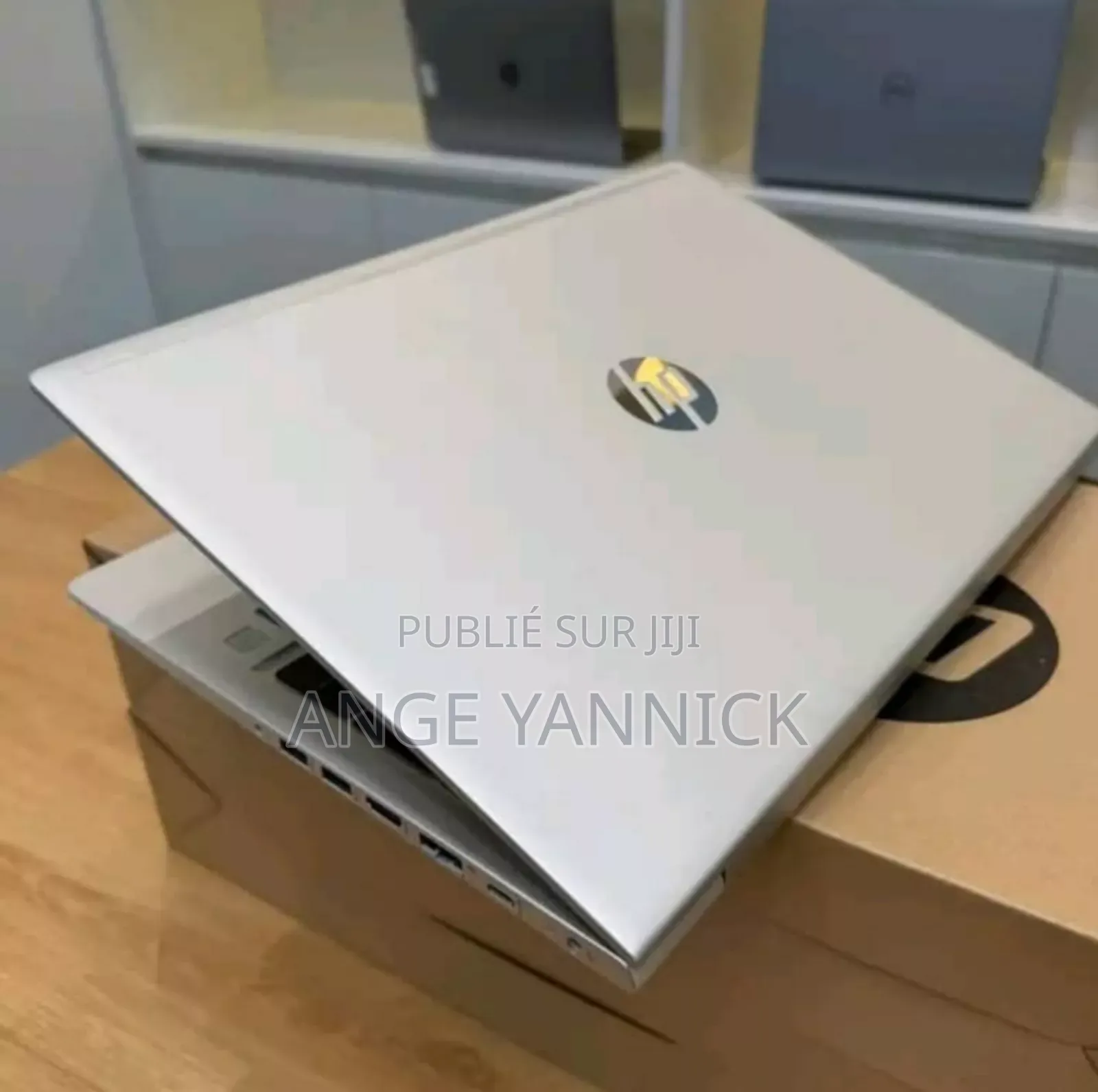 Nouveau HP ProBook 450 G6 8GB Intel Core i3 SSD 256GB