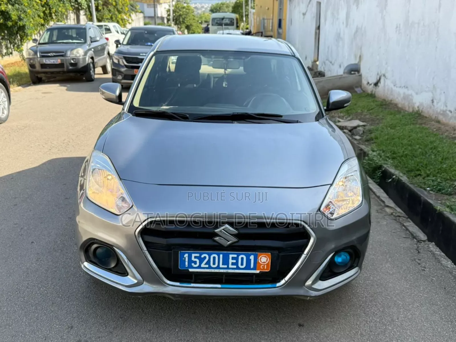 Suzuki Dzire 2023 Gris