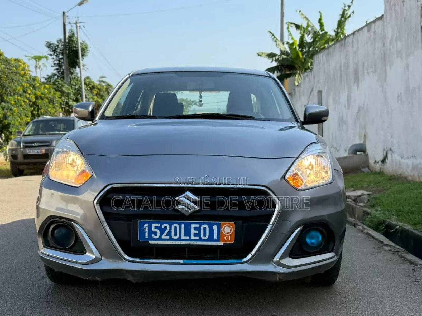 Suzuki Dzire 2023 Gris