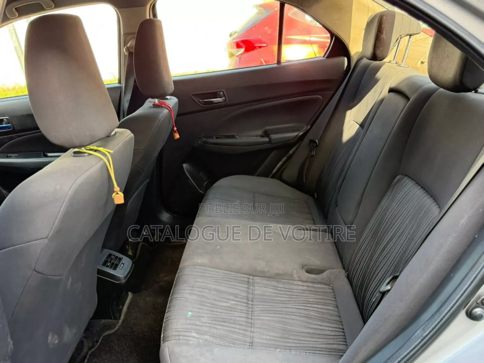 Suzuki Dzire 2023 Gris