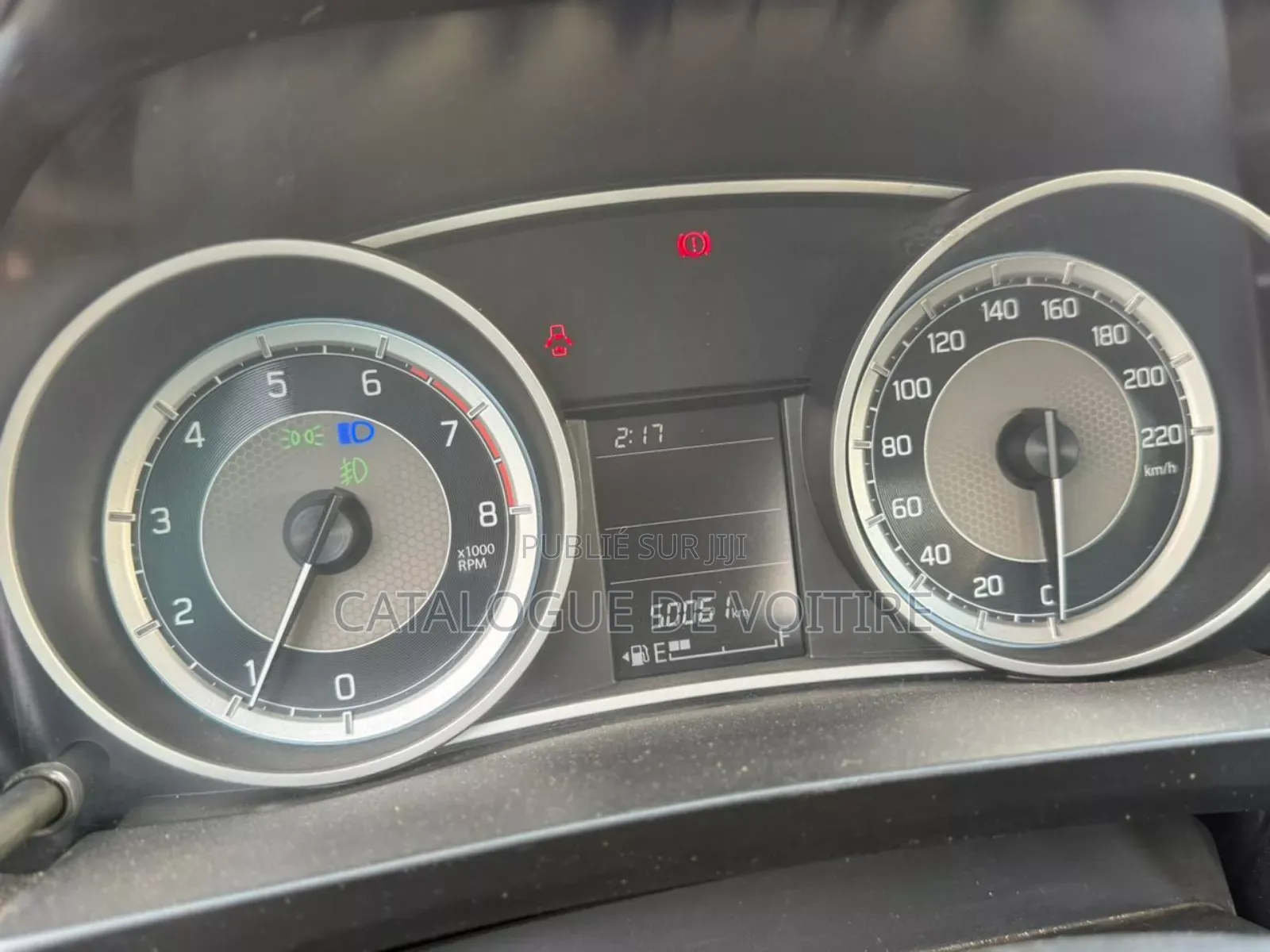 Suzuki Dzire 2023 Gris