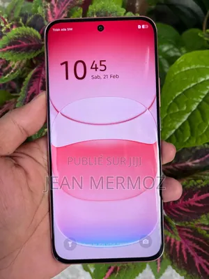 Nouveau Infinix Hot 60 Pro+ 128 GB Rose