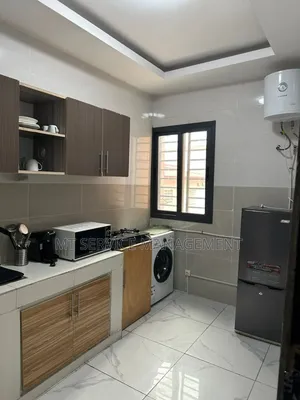 Meublé 1chbre Appartement dans Mt Services Location, Cocody à Louer