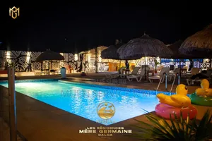 Meublé 20chbre Appartement-terrasse dans Ismaël Coulibaly, Daloa