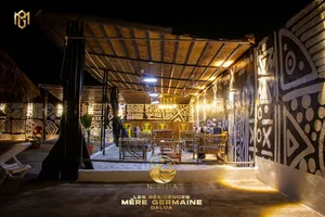 Meublé 20chbre Appartement-terrasse dans Ismaël Coulibaly, Daloa