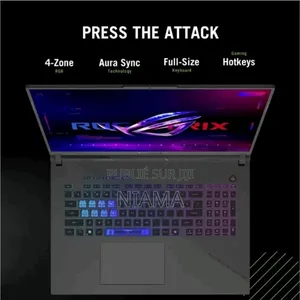 Nouveau Asus ROG Strix G17 32GB Intel Core i9 SSD 1T