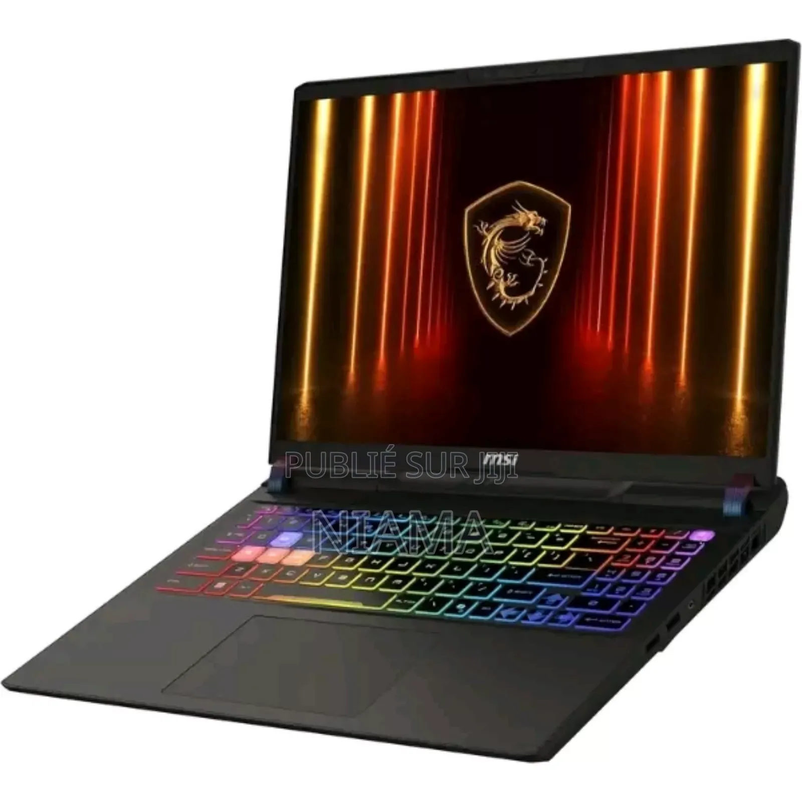 Nouveau MSI Vector 16 HX AI A2XWIG 16GB Intel Core i7 SSD 1T