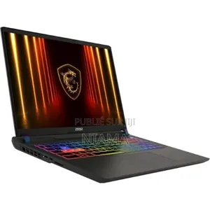 Nouveau MSI Vector 16 HX AI A2XWIG 16GB Intel Core i7 SSD 1T