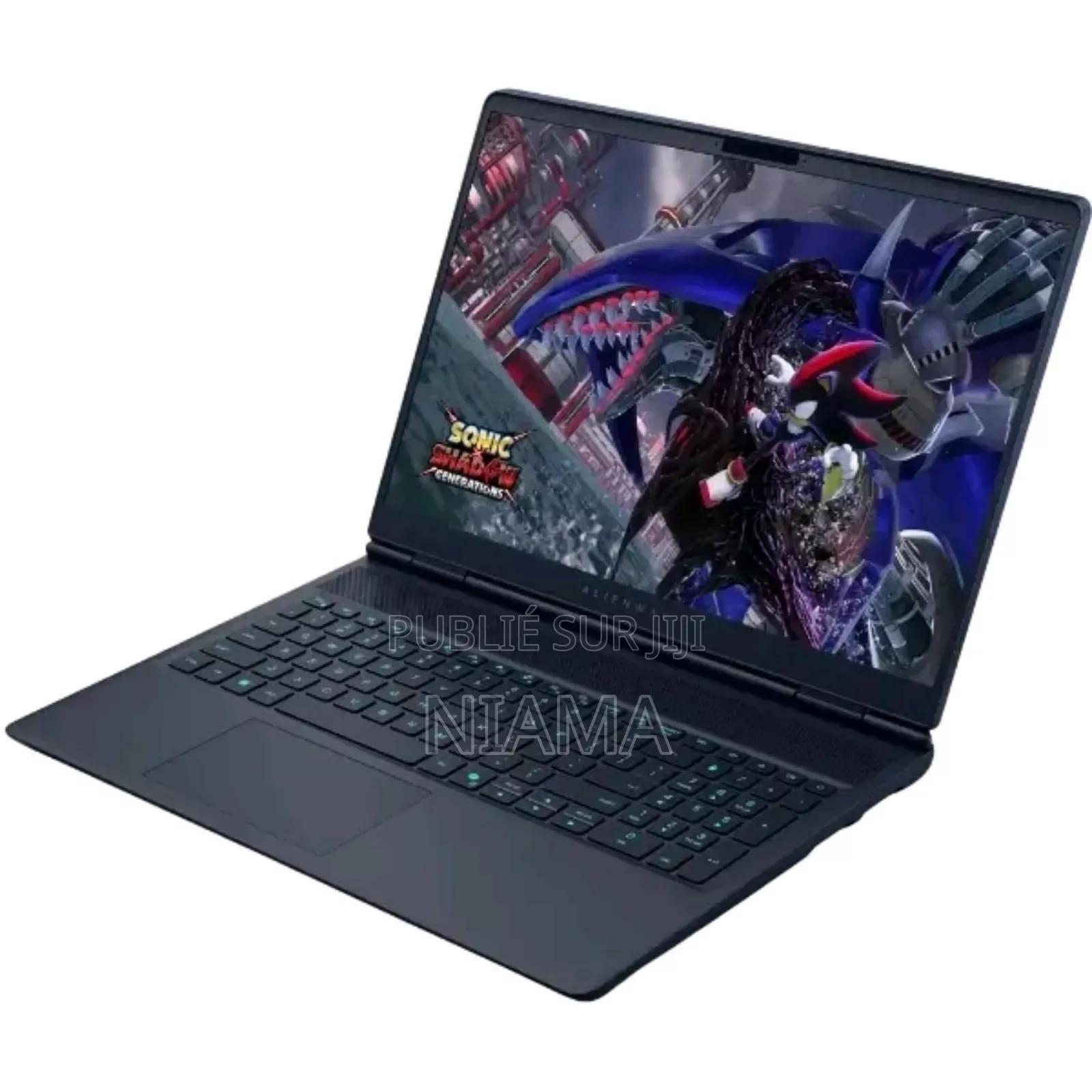 Nouveau Ordinateur portable Alienware M17x R2 32GB Intel Core i9 SSD 2T
