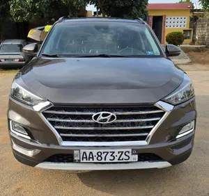 Hyundai Tucson Limited AWD 2020 Gris